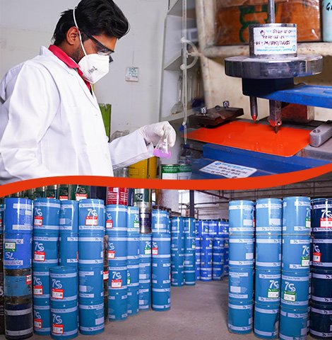 Seven Seas Testing Laboratory