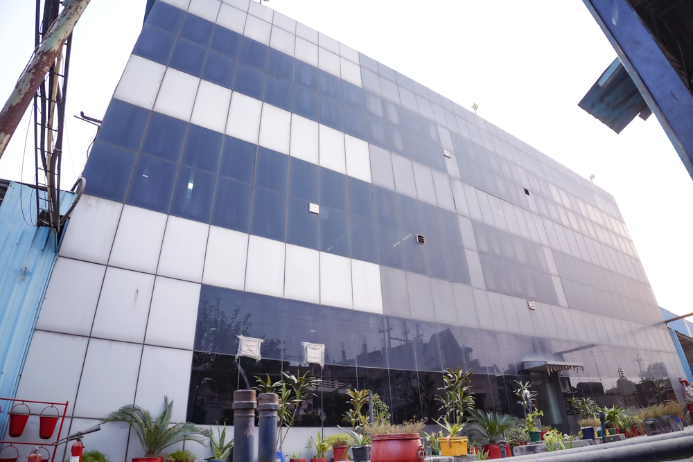 Seven Seas Main Office & Facility Building