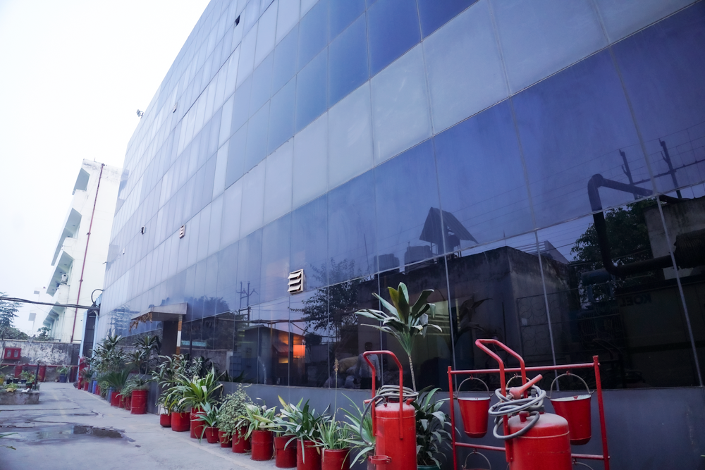 Seven Seas Unit Entrance
