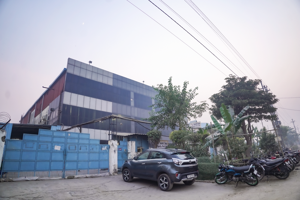 Seven Seas Dispatch & Storage Logistics