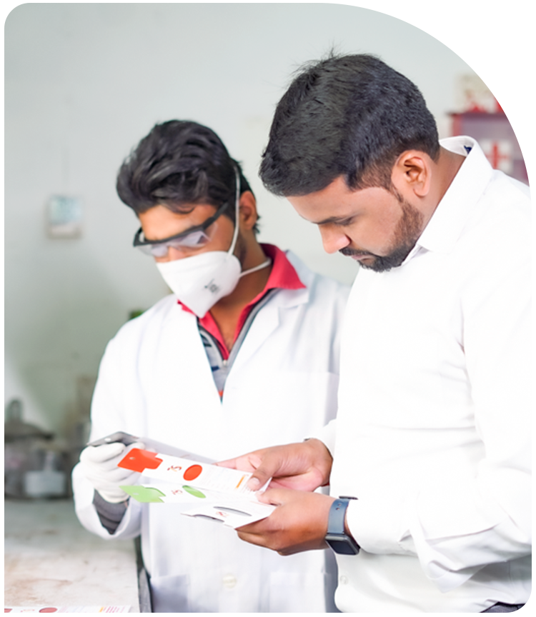 About Seven Seas Paints Quality & Innovation Facility