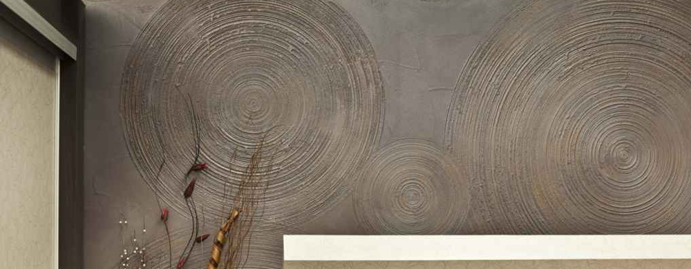 TEXTURED FINISHES